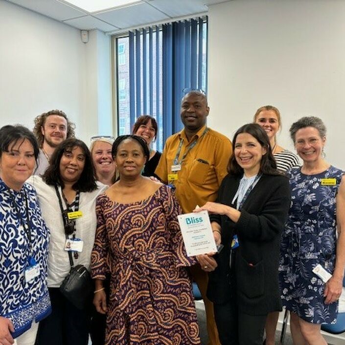 Team photo horizontal