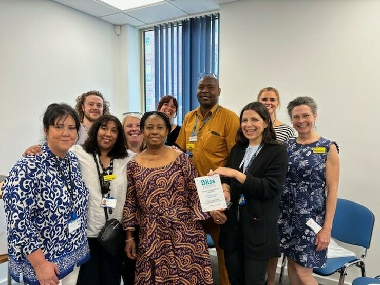 Team photo horizontal