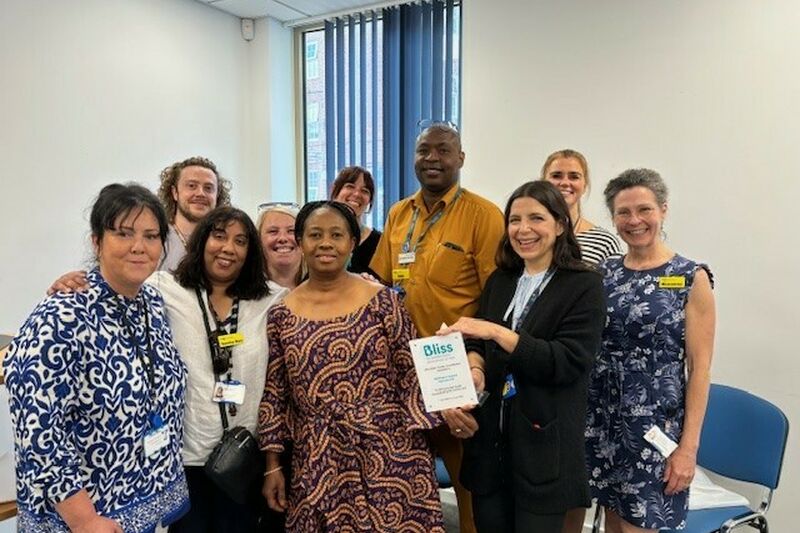 Team photo horizontal