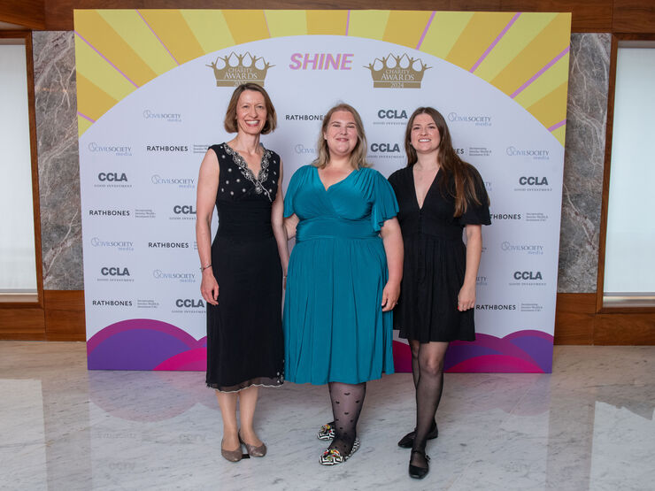 Charity Awards red carpet 51