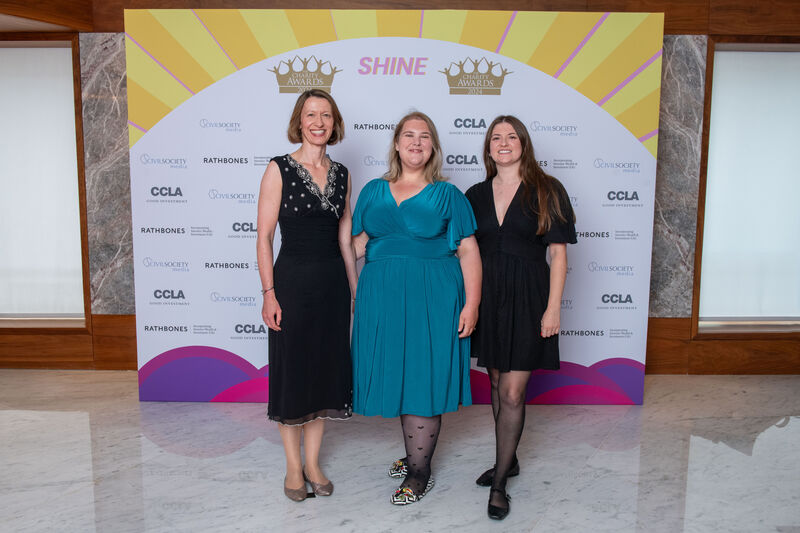 Charity Awards red carpet 51