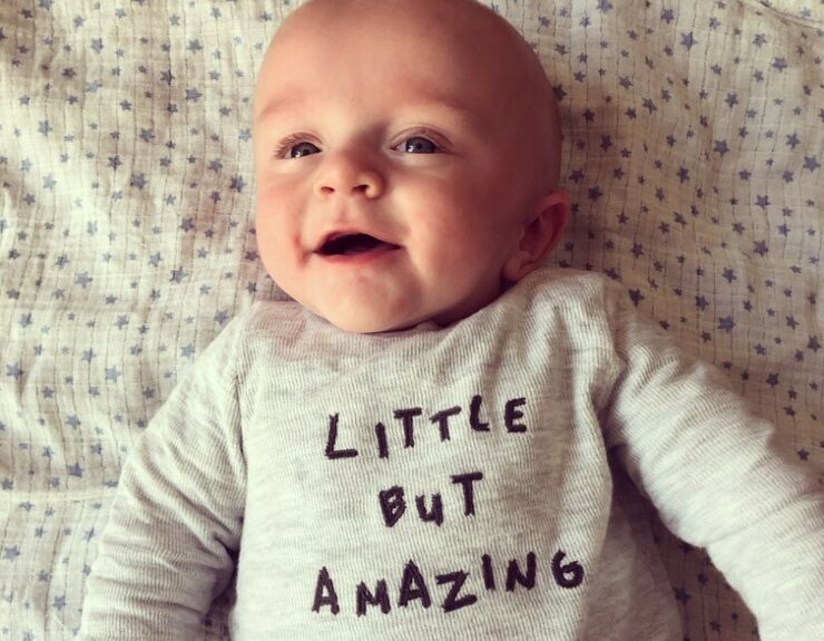 Tommy Little but amazing