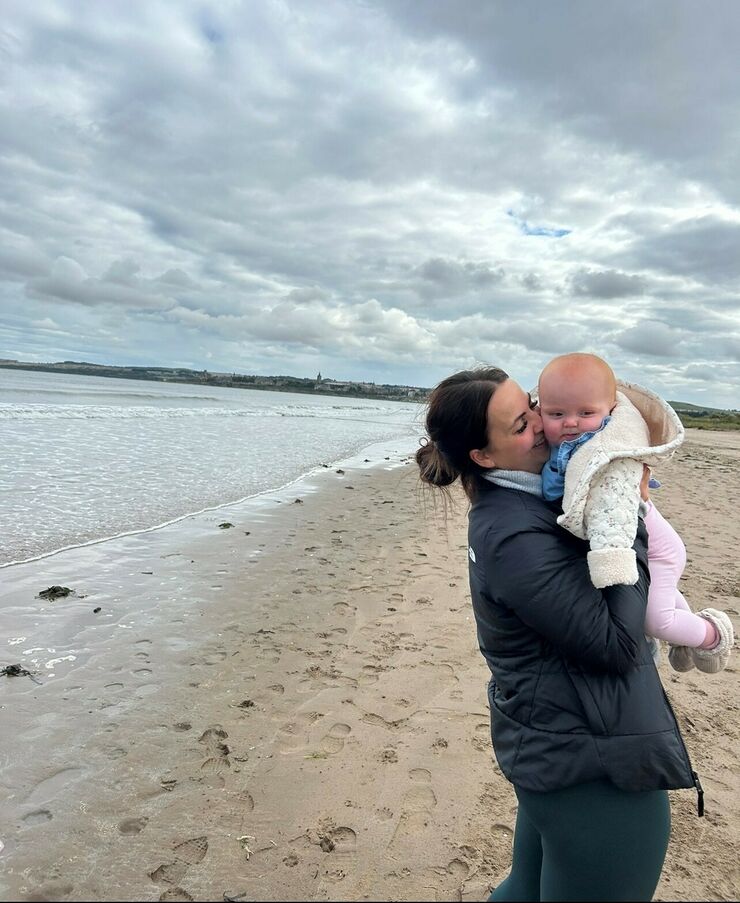 Aoife and danielle 2