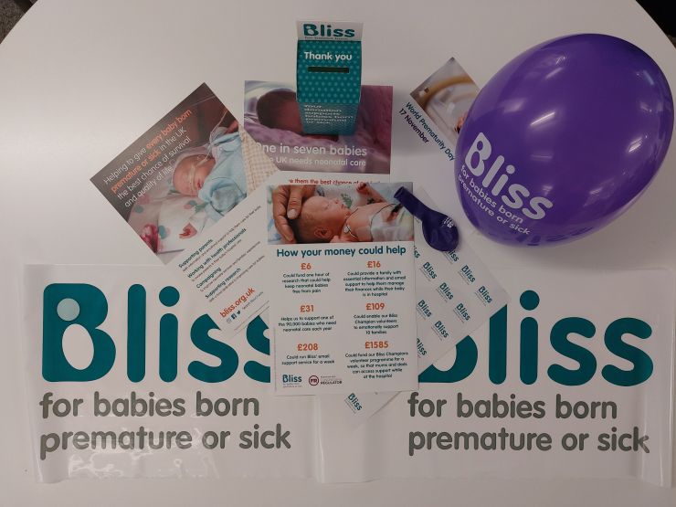 Fundraising pack WPD