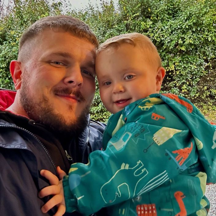 Ryan and Freddy