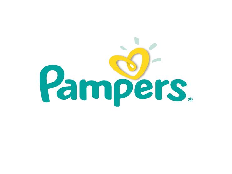 Pampers logo