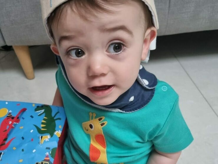 Thefirstbirthday
