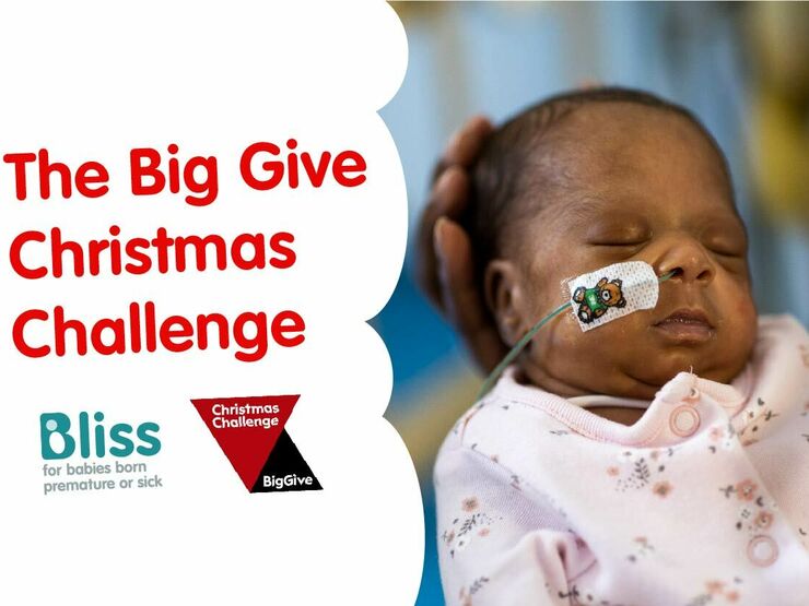The Big Give Christmas Challenge hero image