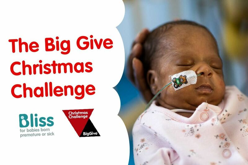 The Big Give Christmas Challenge hero image