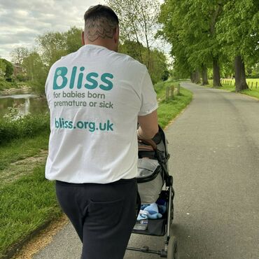 Bliss walk