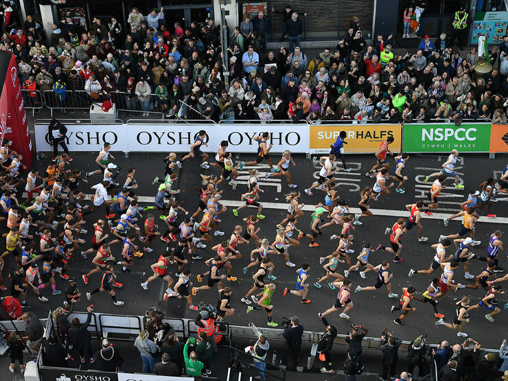 Cardiff Half 3