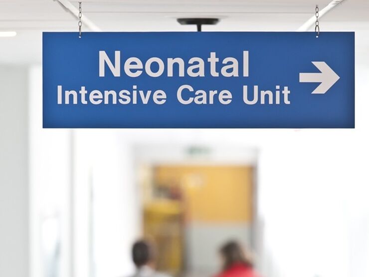 NICU hero image