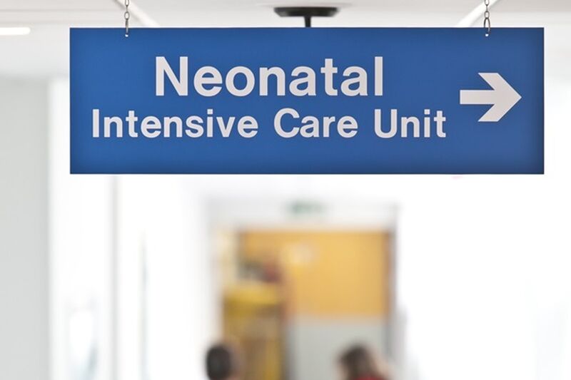 NICU hero image