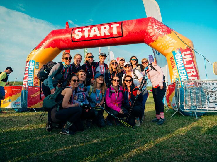 IOW Group Start