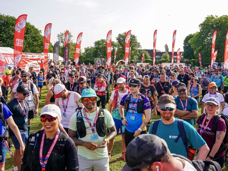 L2 B Crowd Start