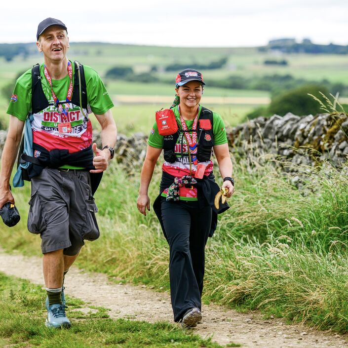 PDC Walkers