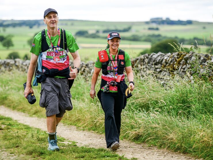 PDC Walkers