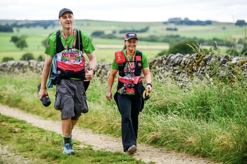 PDC Walkers