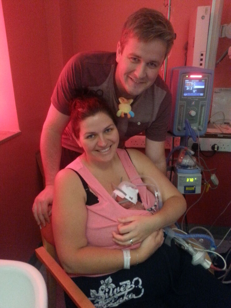 Andy Cathryn And Toby