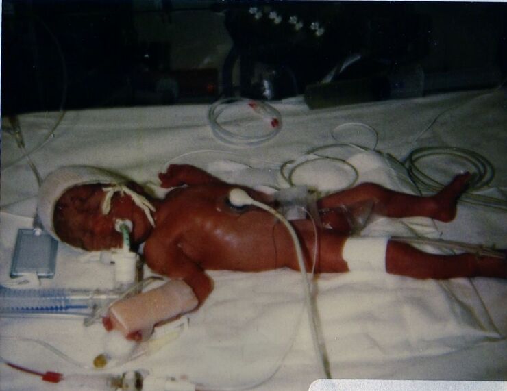 Ben For Research Article 4 Hours Old