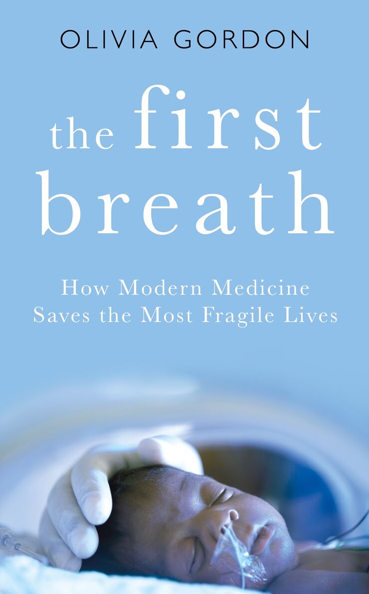 First Breath Cover