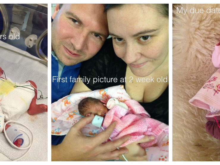 Kelly And Grace Fleming�S Story Hero