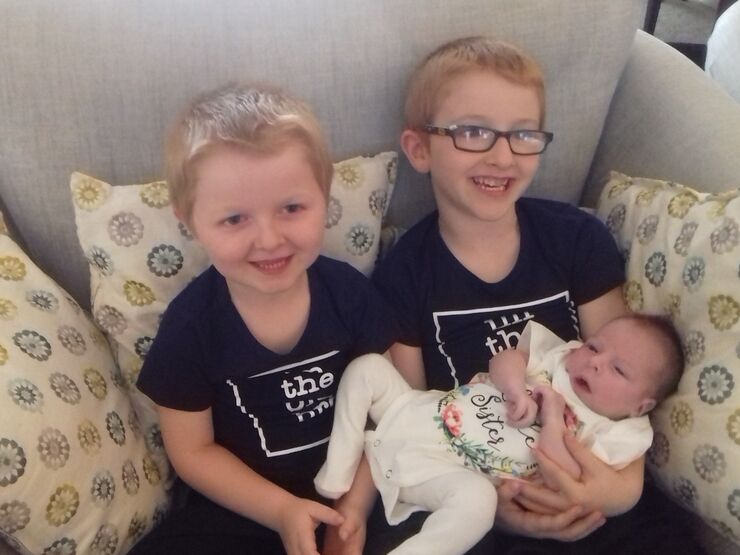 Laura And Lylah Rose's Story Hero