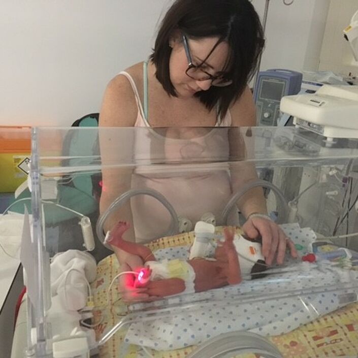 Leigh Ann's Story Hero