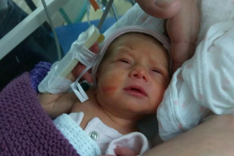 Natasha's Story Hero