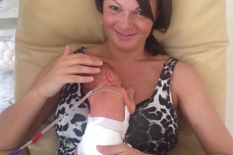 Alexandra's Story Hero