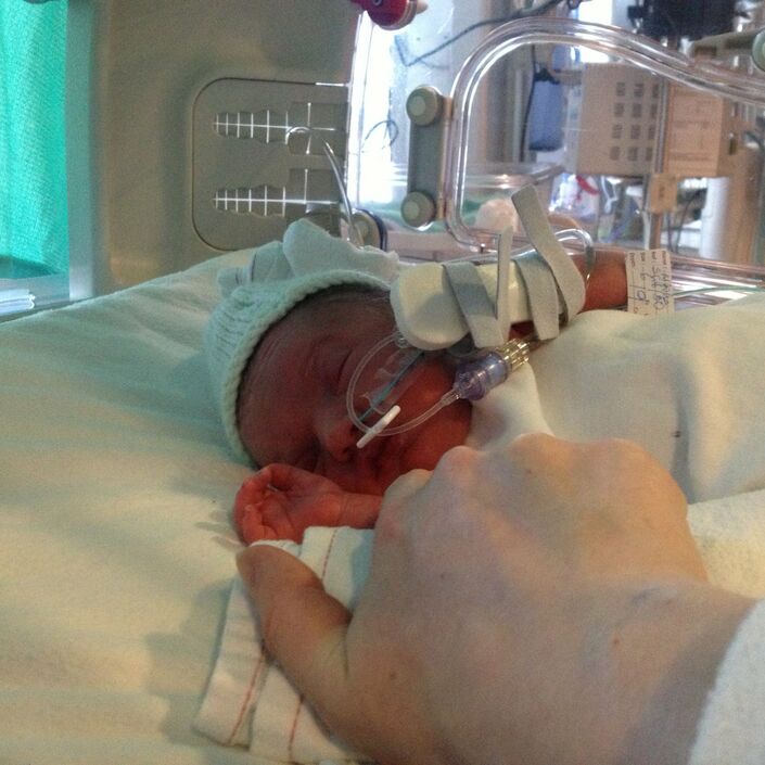 Annette's Story Hero