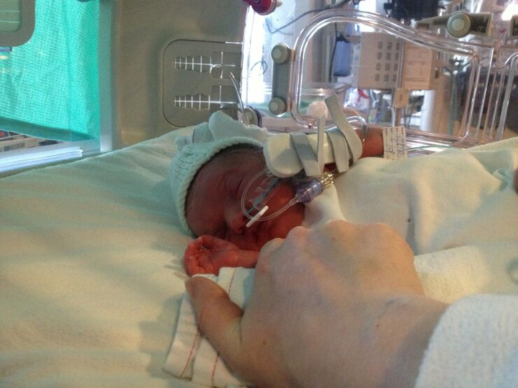 Annette's Story Hero