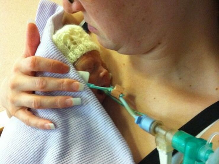 Catherine's Story Hero