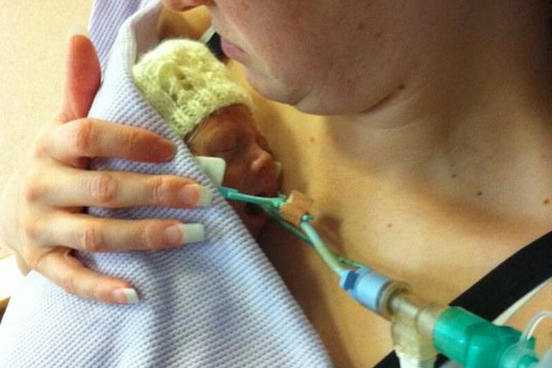 Catherine's Story Hero