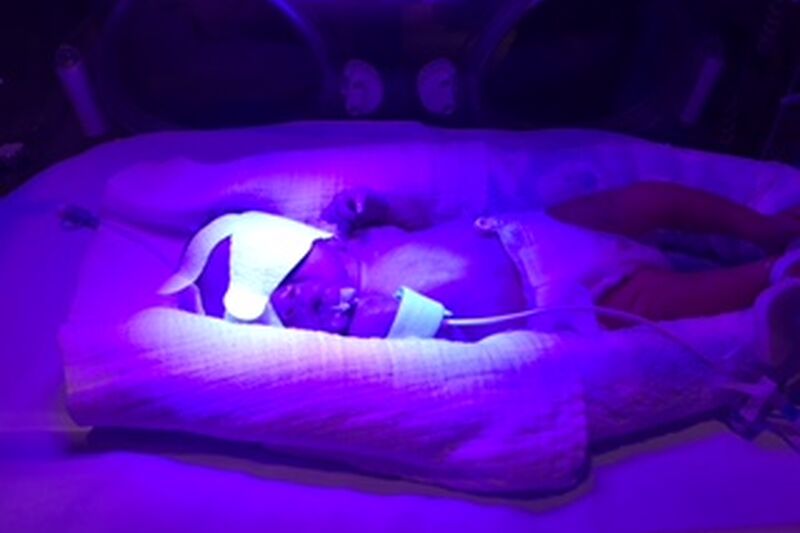 Emma, Mark And Stanley's Story Hero