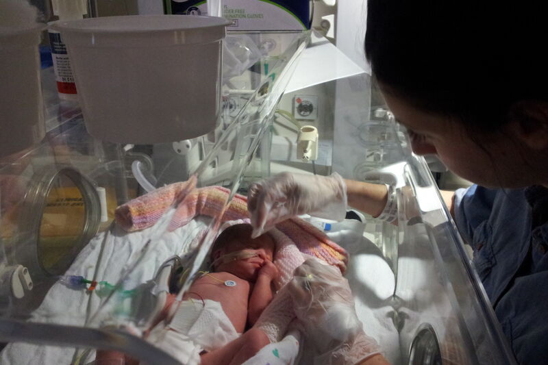 Helen And Isabella�S Story Hero