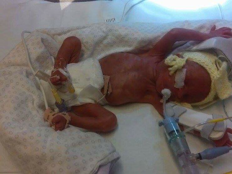 Julie And Isaac's Story Hero