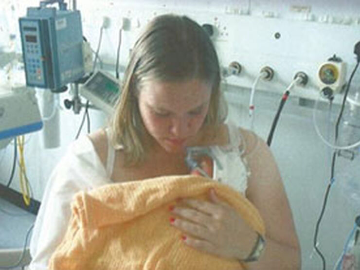 Kelly And Ben�S Story Hero