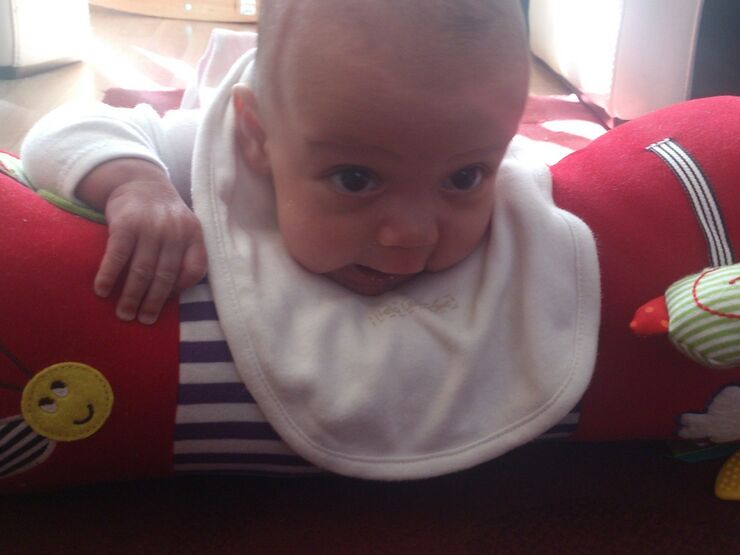 Leanne And Ese May's Story Hero