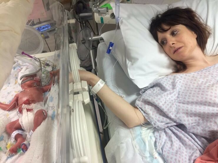 Louise, Matt And Jaime�S Story Hero