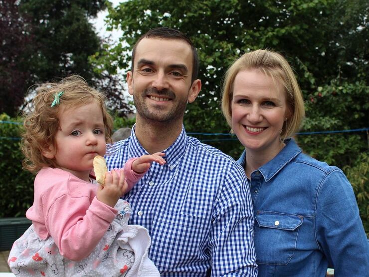 Lucyanne's Story   Fundraising In Memory Hero