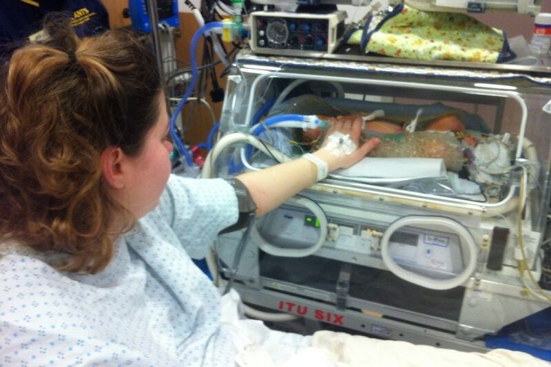 Lydia's Story Hero