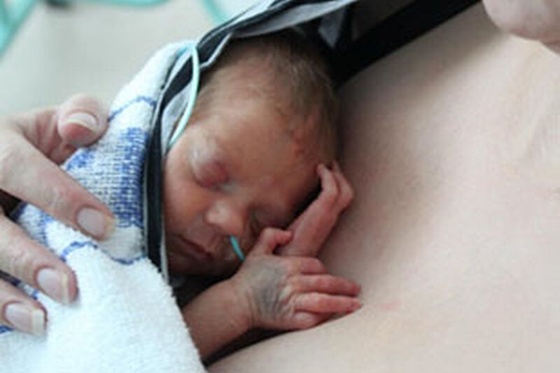 My Breastfeeding Story Hero