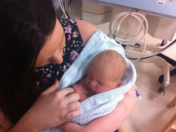 Natasha's And George's Story Hero