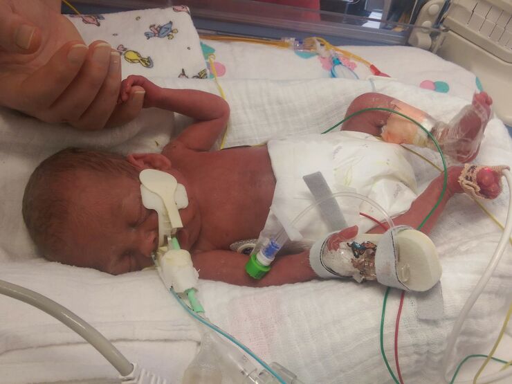 Paul And Dalton's Story Hero