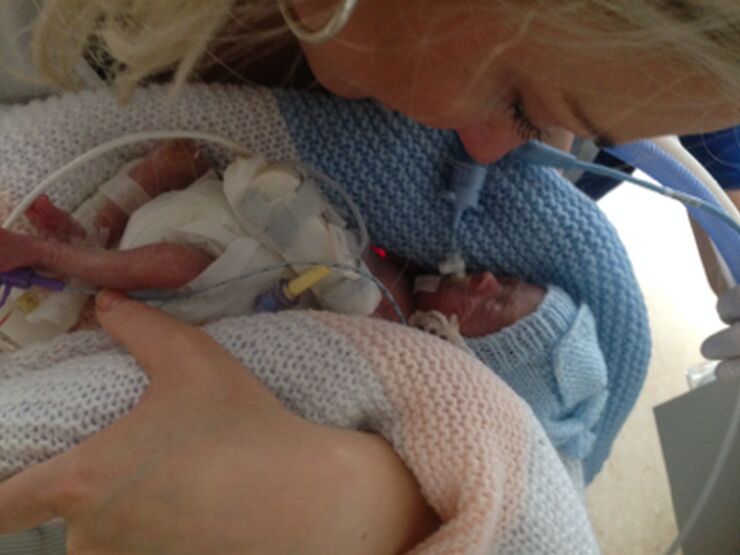 Sarah And Shelby's Story Hero