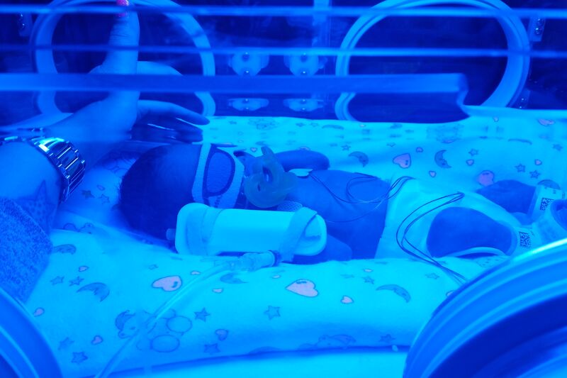 Tiffany, Nathan And Armani's Story Hero