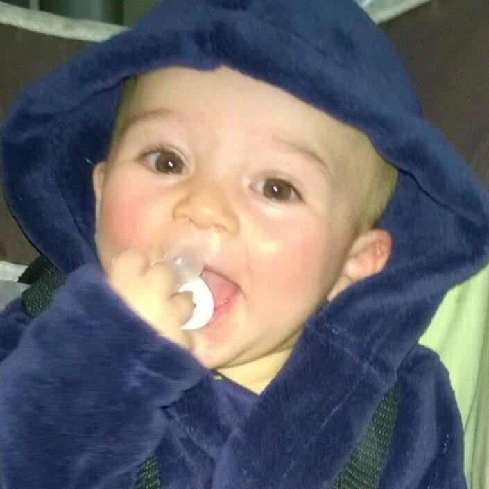 Vicki And Elijah�S Story Hero