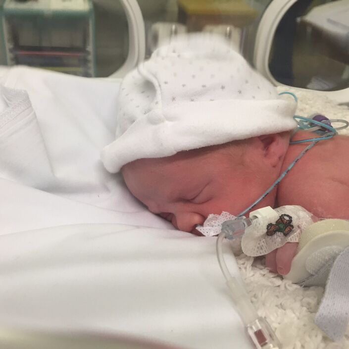 Victoria's Story Hero