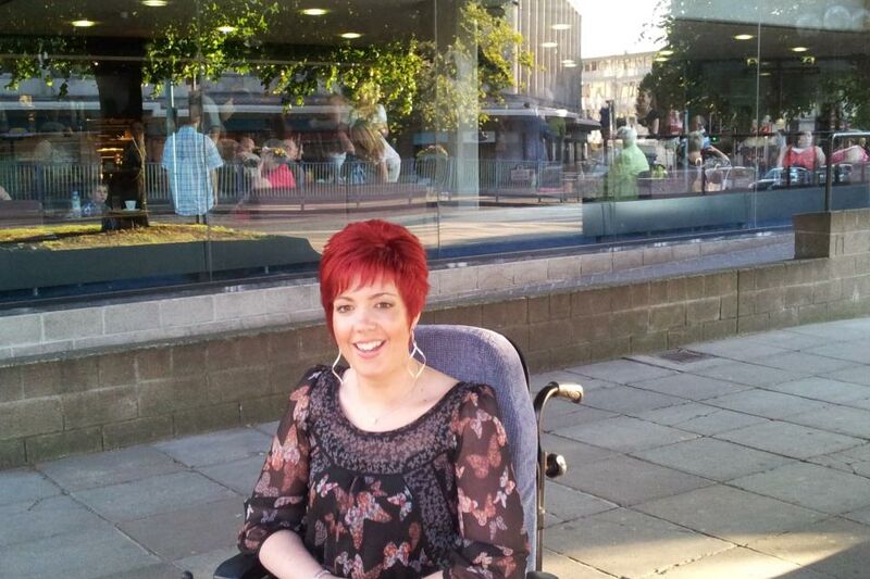 Kayleigh Wheelchair